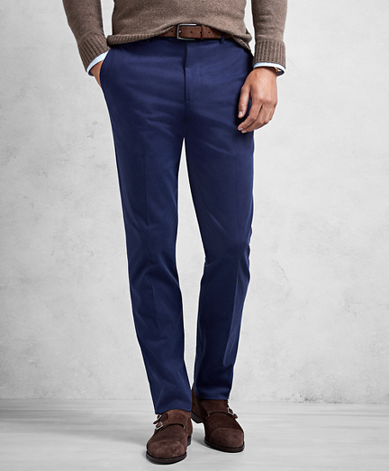 Golden Fleece&reg; Cotton Trousers