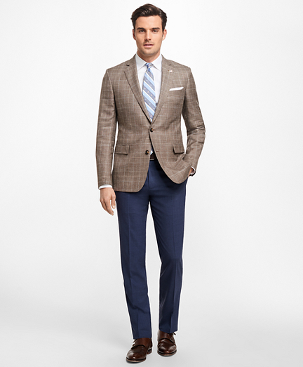 brooks brothers regent trousers