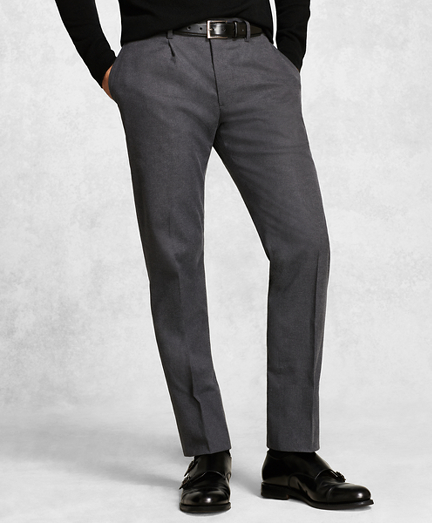 Golden Fleece&reg; Medium Grey Dress Trousers