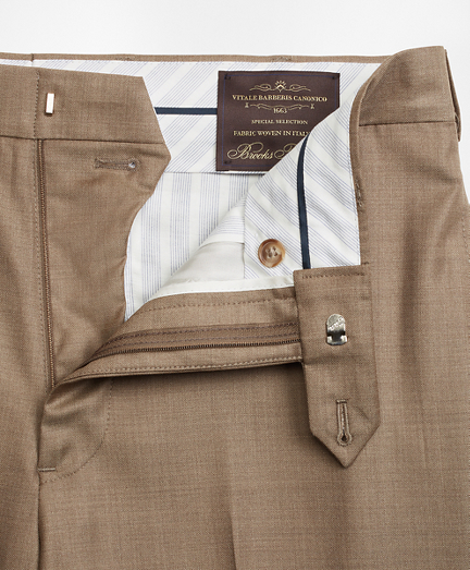 brooks brothers dress pants fit guide
