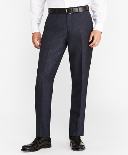 Regent Fit Check Trousers