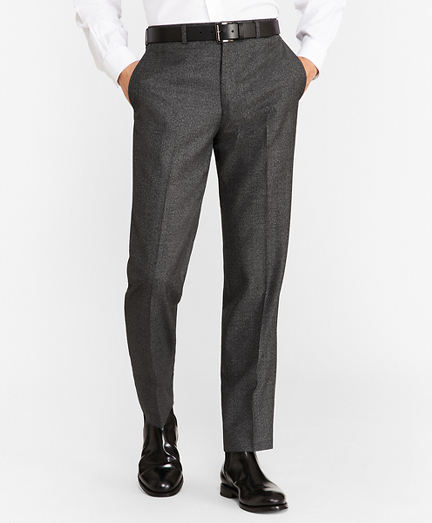 Regent Fit Check Trousers