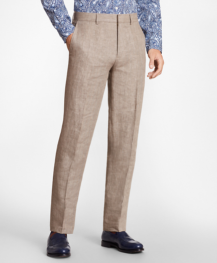 Men's Dress Pants, Dress Trousers, and Dress Slacks | Brooks Brothers