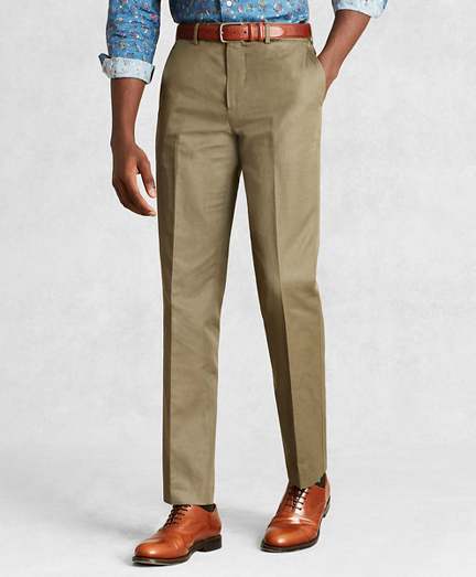 Golden Fleece® Cotton Linen Chino 