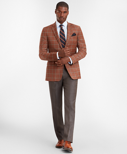 brooks brothers regent fit pants