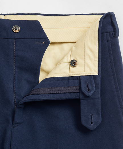 Golden Fleece® Moleskin Chino Trousers Brooks Brothers