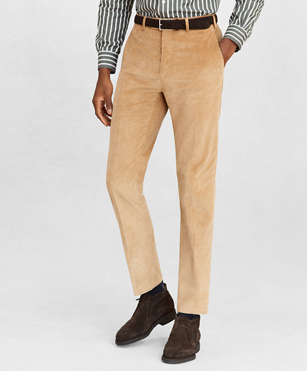 Golden Fleece® Corduroy Chino Trousers 