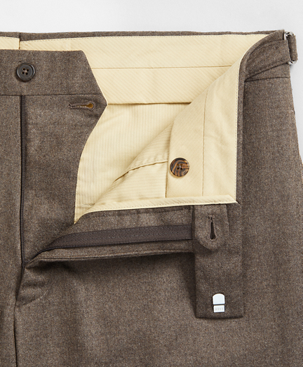 brooks brothers flannel pants