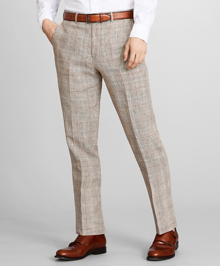 brooks brothers regent trousers