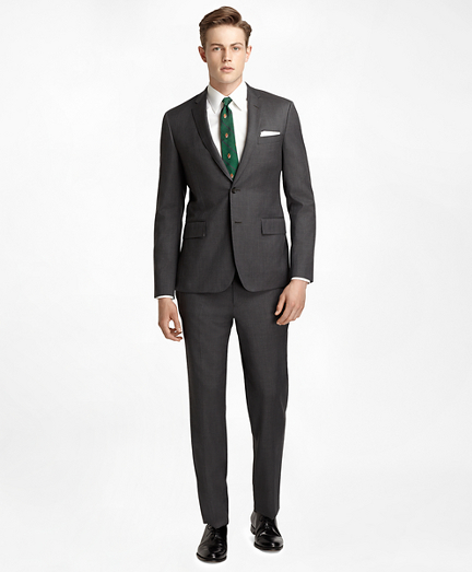 Men's Grey Suit Jacket | Brooks Brothers