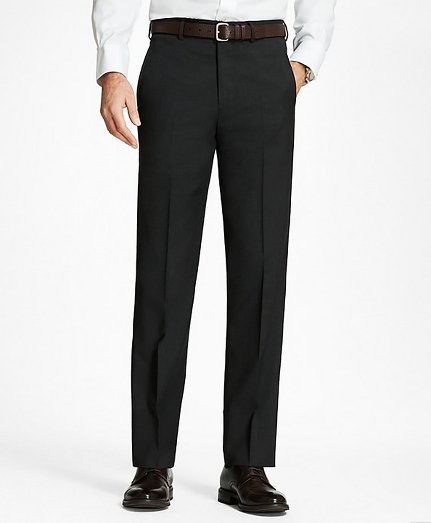 Men's Slim Fit Solid 1818 Suit | Brooks Brothers