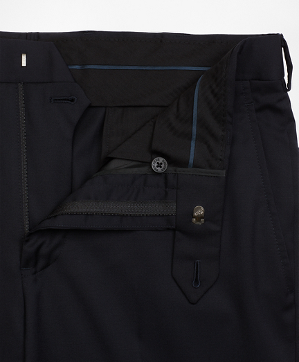 brooks brothers 1818 regent suit review