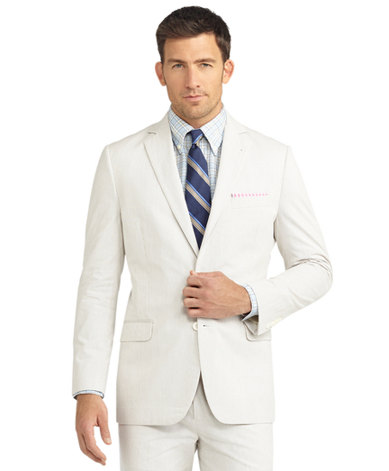 Fitzgerald Fit Pincord Suit - Brooks Brothers