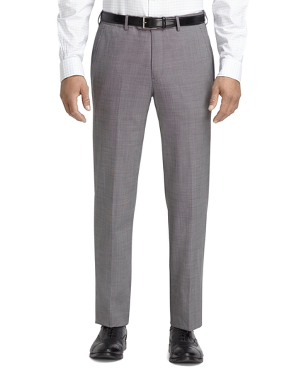Men's Fitzgerald Fit Grey Nailhead 1818 Suit