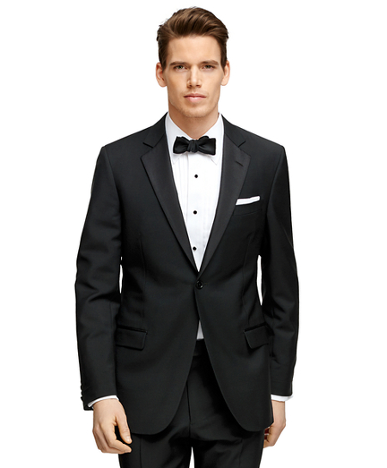 Men's Fitzgerald Fit One-Button 1818 Tuxedo | Brooks Brothers