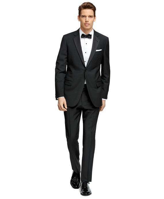 Men's Fitzgerald Fit One-Button 1818 Tuxedo | Brooks Brothers