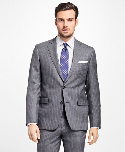 brooks brothers suit regent fit