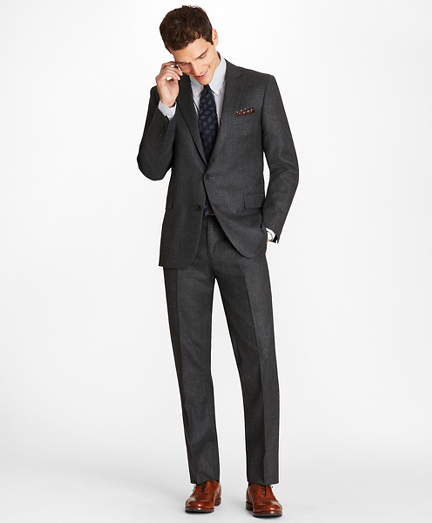 regent fit brooks brothers suit