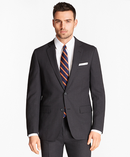 Regent Fit BrooksCool® Suit - Brooks Brothers