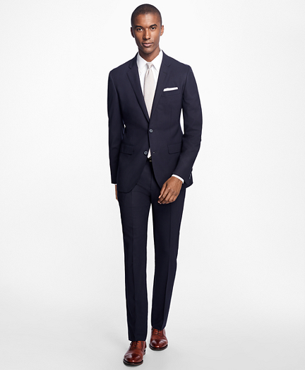 Milano Fit BrooksCool® Suit - Brooks Brothers