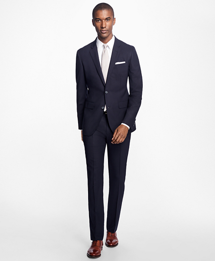 brooks brothers 3 piece suit