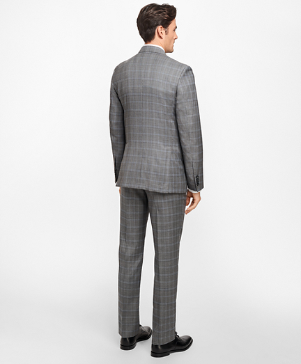 brooks brothers 1818 regent suit review