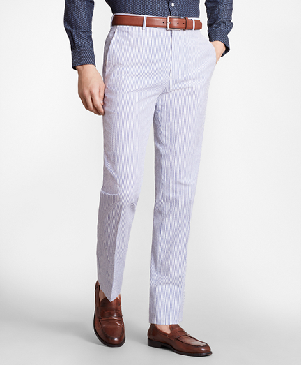 brooks brothers seersucker pants