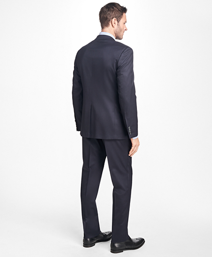 brooks brothers wool suit