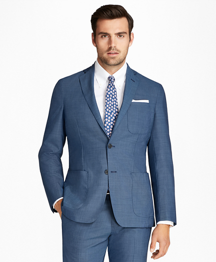 Regent Fit BrooksCloud&trade; Tic 1818 Suit