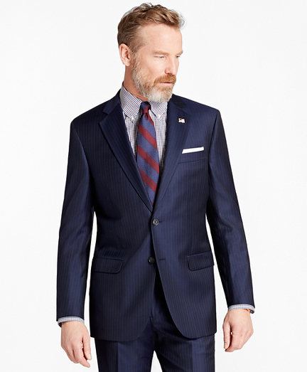 Madison Fit Multi-Stripe 1818 Suit
