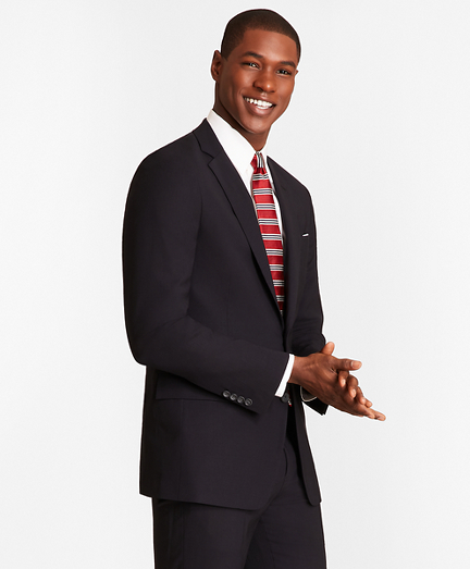 brooks brothers regent fit suit