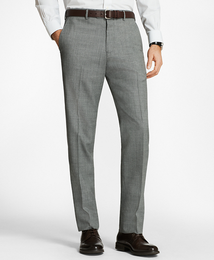 Regent Fit BrooksCloud™ Grey Suit - Brooks Brothers