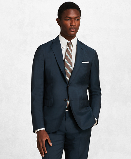 Golden Fleece&reg; Iridescent Blue Suit