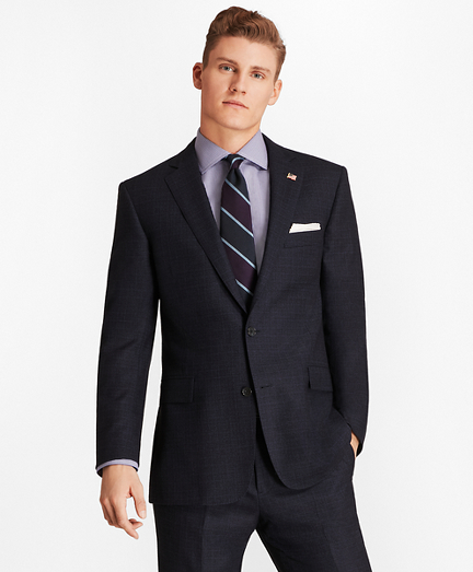 Regent Fit Two-Button 1818 Suit 