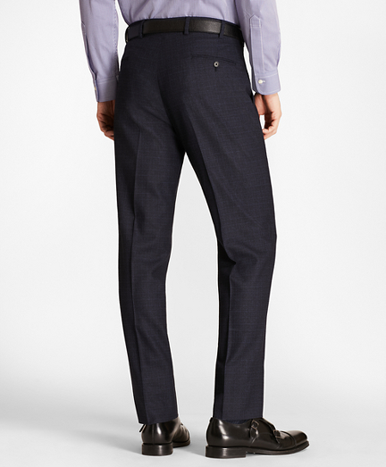 brooks brothers 1818 regent suit review