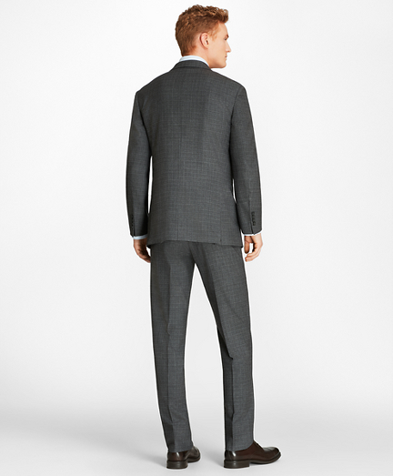 brooks brothers milano fit suit