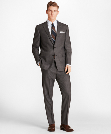 brooks brothers 1818 suit review