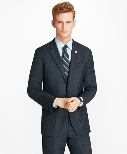brooks brothers milano fit suit