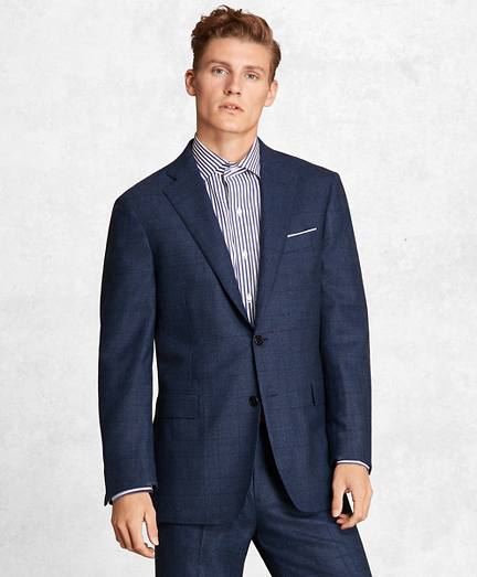 Golden Fleece&reg; BrooksCloud&trade; Wool Twill Suit