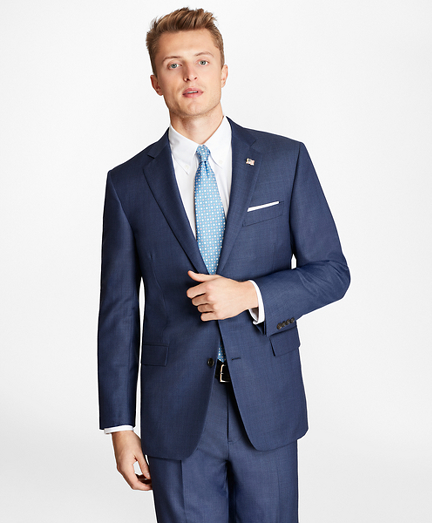 Golden Fleece® Regent Fit Suit - Brooks Brothers