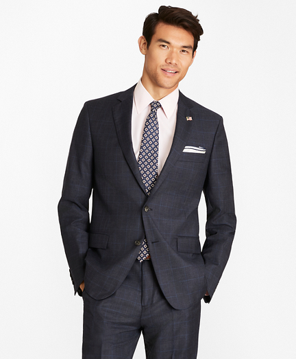 brooks brothers regent fit