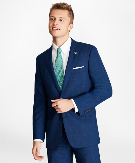 brooks brothers regent fit