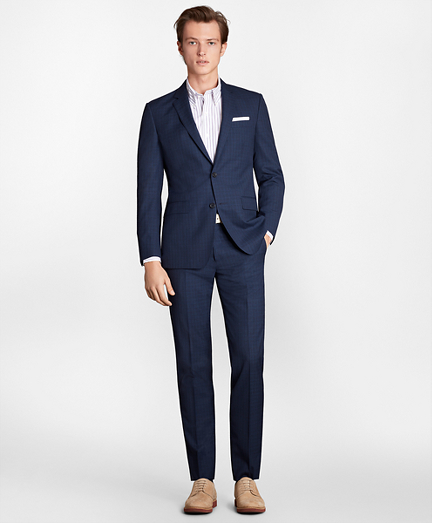 brooks brothers 1818 suit review