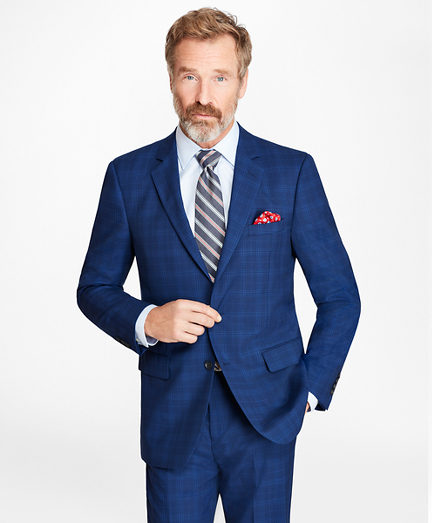 brooks brothers saxxon suit