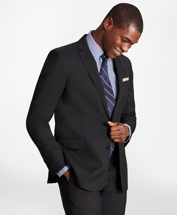 BrooksGate™ Regent-Fit Wool Suit Jacket - Brooks Brothers