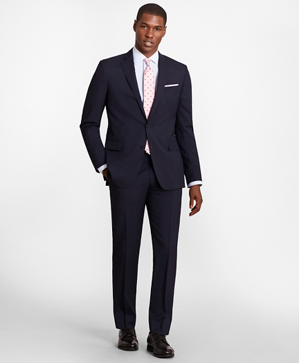 BrooksGate™ Regent-Fit Wool Suit 