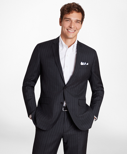 brooks brothers wool jacket