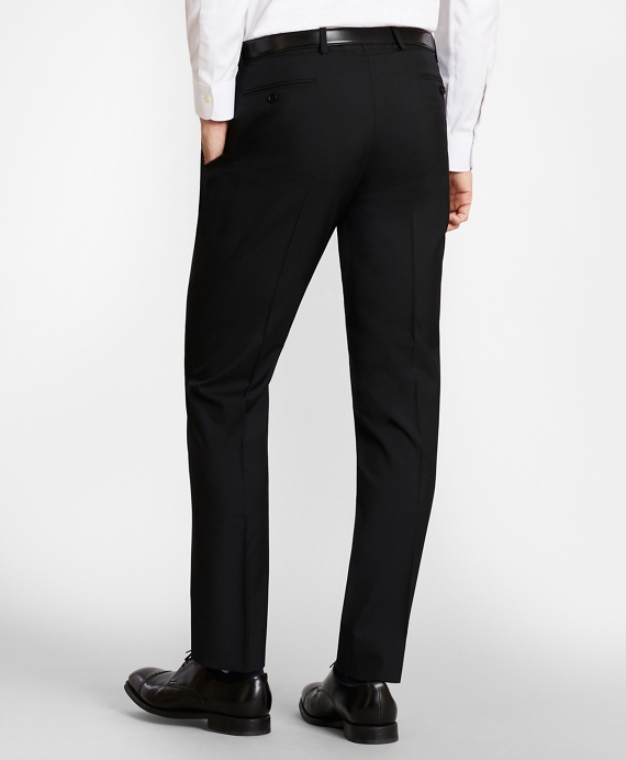 BrooksGate™ Milano-Fit Wool Suit Pants - Brooks Brothers