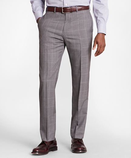 brooks brothers suit pants