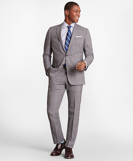 brooks brothers regent fit pants